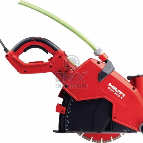 Hilti Dch 300-X Electric Cutter