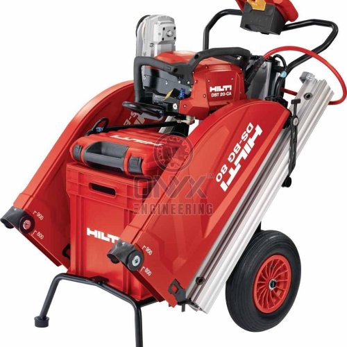Hilti Dst 20-CA 2nd Wall Saw