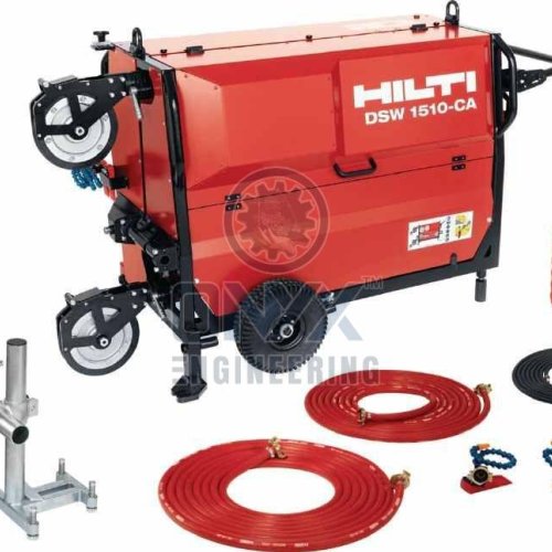 Hilti DSW 1510-CA Wire Saw