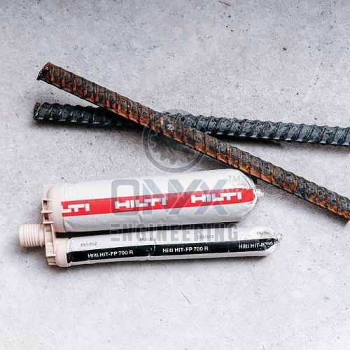 Hilti HIT-FP 700 R Injectable Cementitious Adhesive