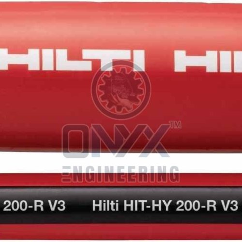 Hilti HIT-HY 200-R V3 Adhesive Anchor