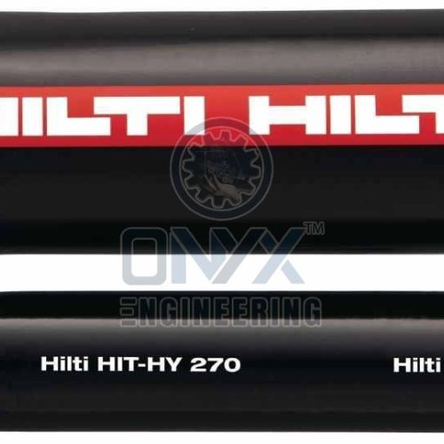 Hilti HIT-HY 270 Anchor Adhesive