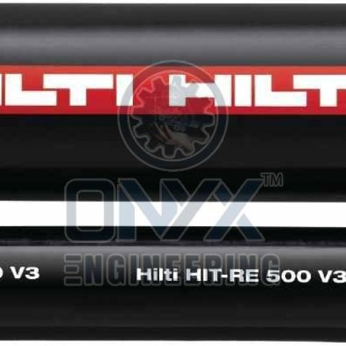 Hilti HIT-RE 500 V4 Epoxy Anchor