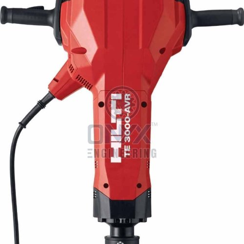 Hilti TE 3000-AVR Heavy Duty Electric Jack Hammer
