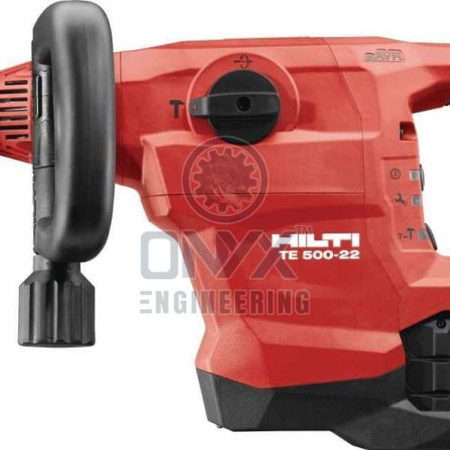 Hilti TE 500-22 SDS-Max Cordless Chipping Hammer