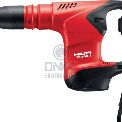Hilti TE 500-X HEX-17 Chipping Hammer