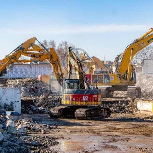 Plant Demolition Service