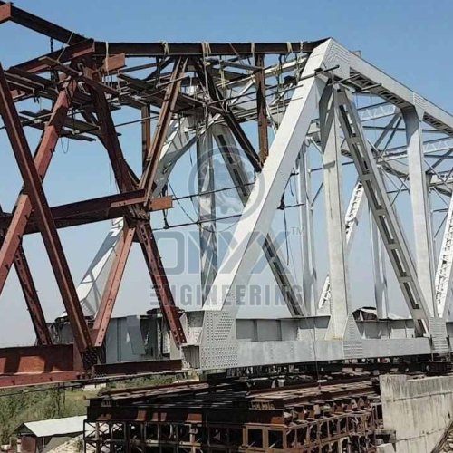 Railway Bridge Construction Service