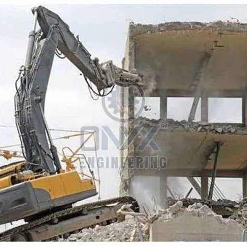 Rapid Building Demolition Service