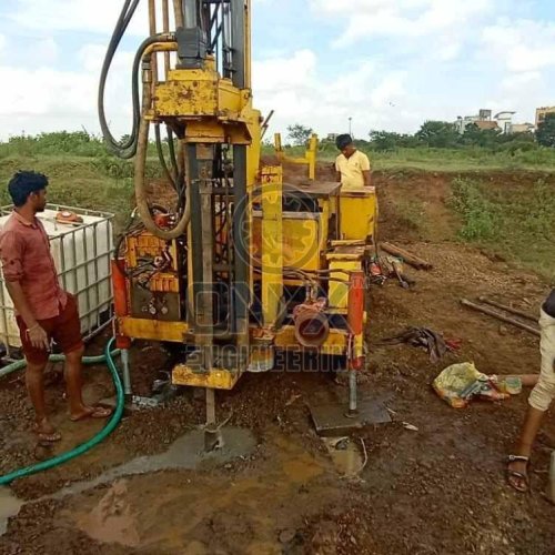 Rock Drilling Service