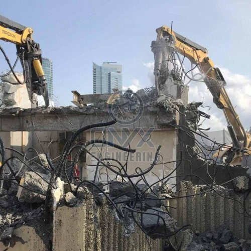 Selective Demolition Service
