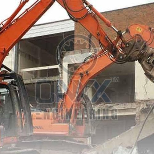 Silent Building Demolition Service