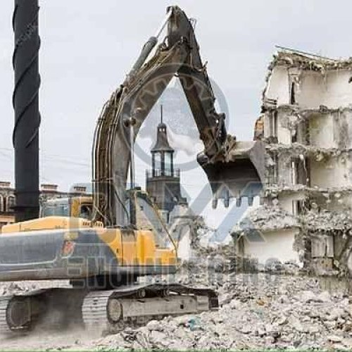 Structural Demolition Service