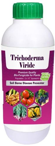 Trichoderma Liquid Biofertilizer