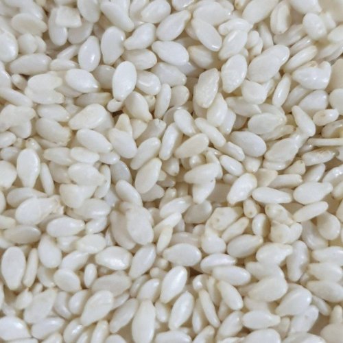 Bold White Sesame Seeds