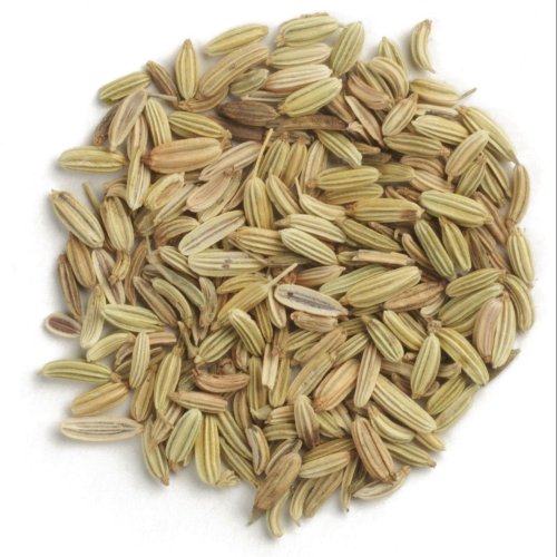 Natural Fennel Seeds