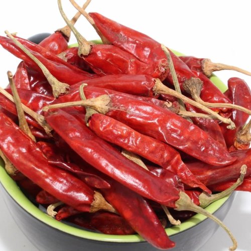 Natural Long Red Chilli