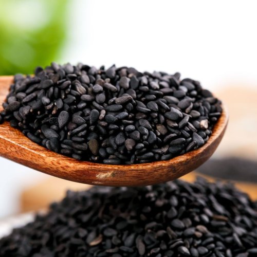Premium Black Sesame Seeds