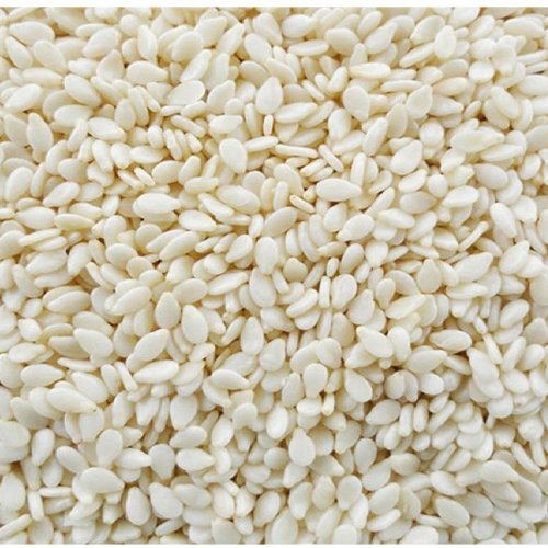 Pure White Sesame Seeds