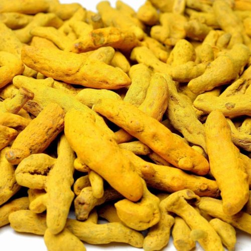 Strong Curcumin Turmeric Roots