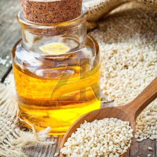 Cold Pressed Sesame Seeds Oil