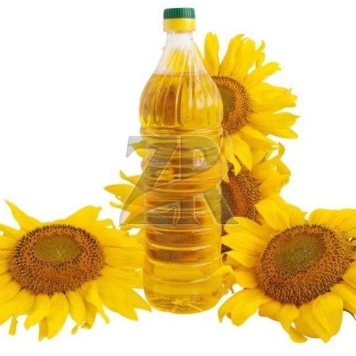 Cold Pressed Sunflower Oil