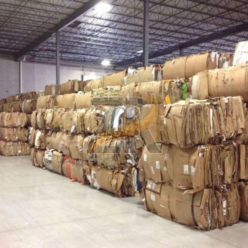 Occ Scrap Waste Paper