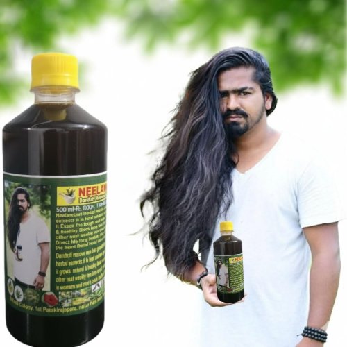 Pure Adivasi Herbal Hair Oil Pure Adivasi Herbal Hair Oil