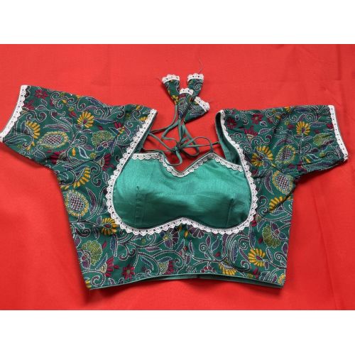 Masaba Designer Saree Blouse