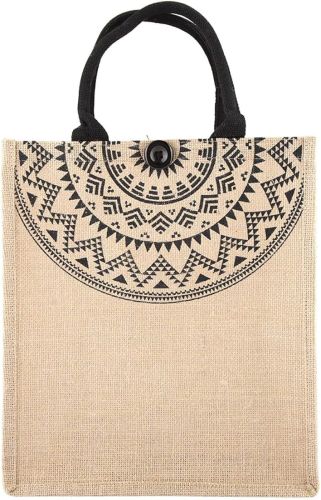 Eco Friendly Natural Jute Carry Bag