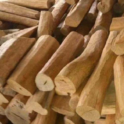 White Sandalwood Logs