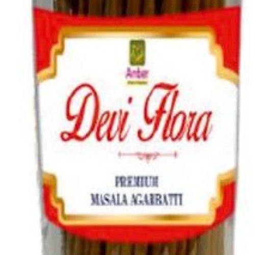 Amber Devi Flora Premium Masala Agarbatti