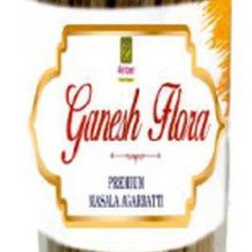 Amber Ganesh Flora Premium Masala Agarbatti