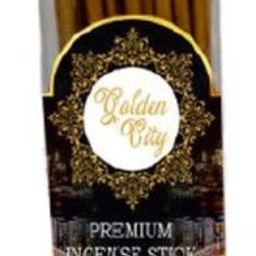 Amber Golden City Premium Incense Stick