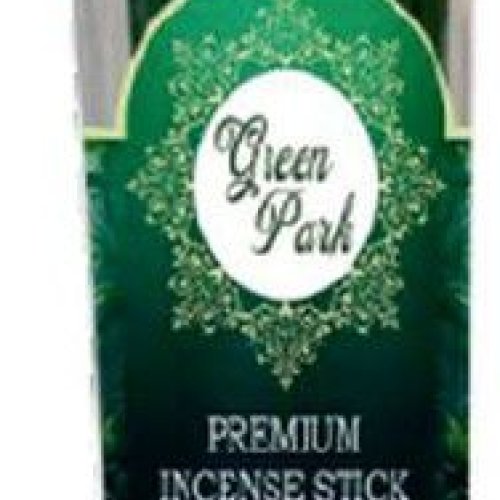 Amber Green Park Premium Incense Stick