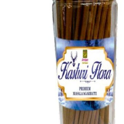 Amber Kasturi Flora Premium Masala Agarbatti