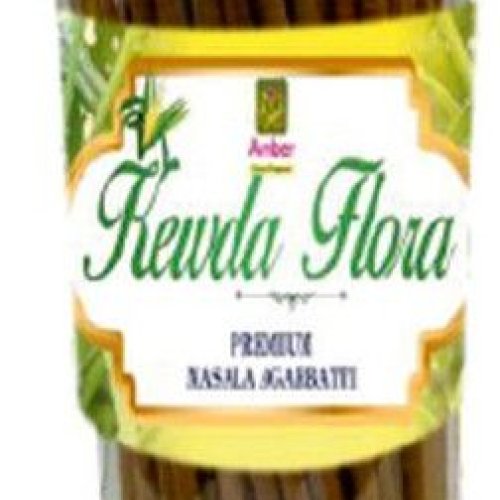 Amber Kewda Flora Premium Masala Agarbatti