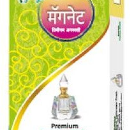 Amber Magnet Premium Incense Sticks