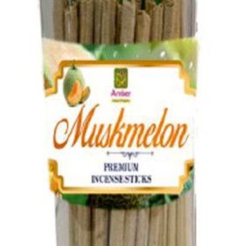Amber Muskmelon Flora Premium Masala Agarbatti