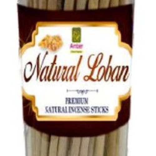 Amber Natural Loban Premium Masala Agarbatti