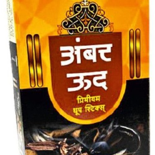 Amber Oudh Premium Doop Stick