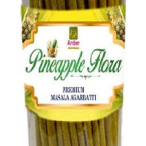 Amber Pineapple Flora Premium Masala Agarbatti