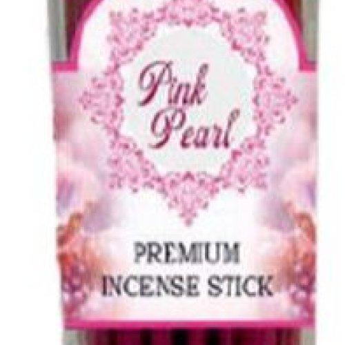 Amber Pink Pearl Premium Incense Stick