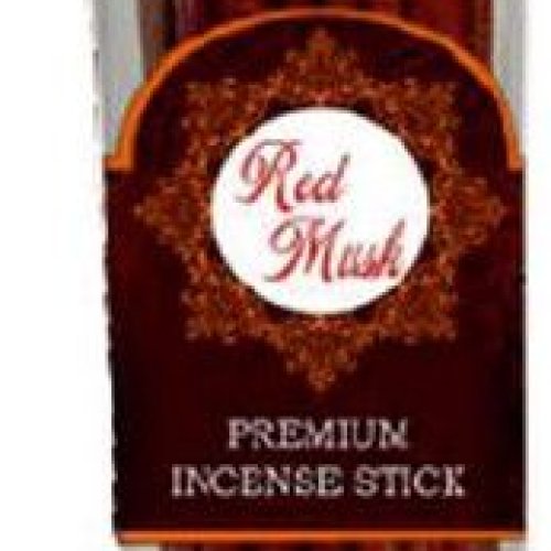 Amber Red Musk Premium Incense Stick