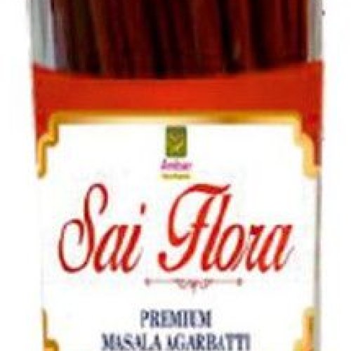 Amber Sai Flora Premium Masala Agarbatti