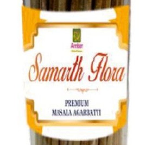 Amber Samarth Flora Premium Masala Agarbatti