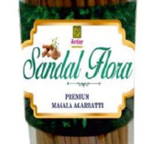 Amber Sandalwood Flora Premium Masala Agarbatti