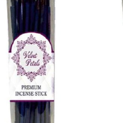 Amber Velvet Petals Premium Incense Stick