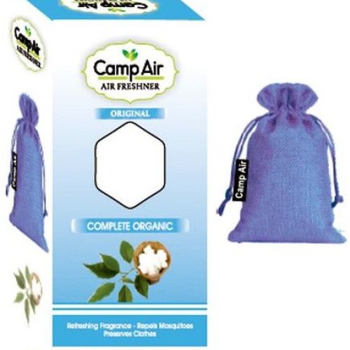 Organic Camphor Cone Air Freshener