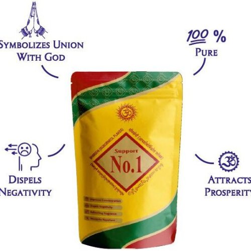 No 1 Bhimseni Pure Camphor